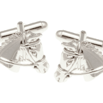 Horse Head Cufflinks