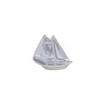 Ship Shaped Lapel Pin